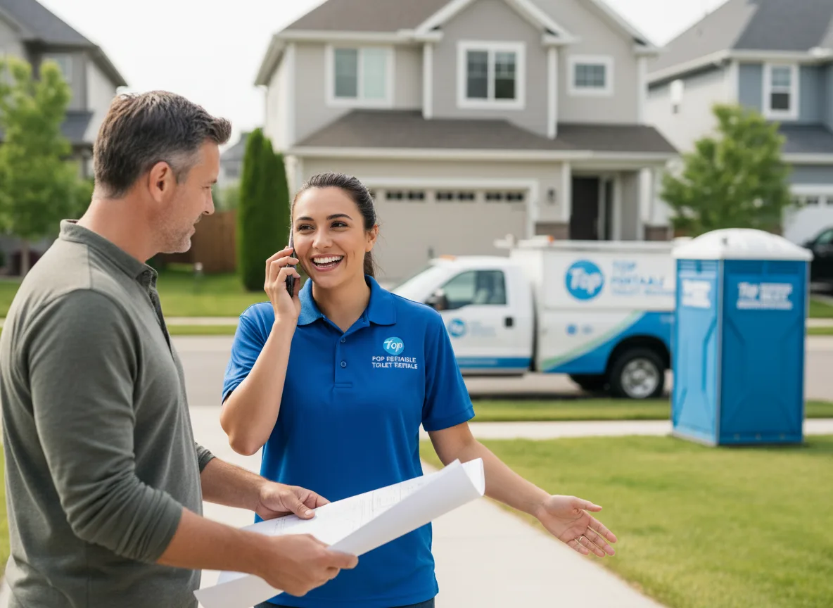Short Term Porta Potty Rental Standish, CA FAQs